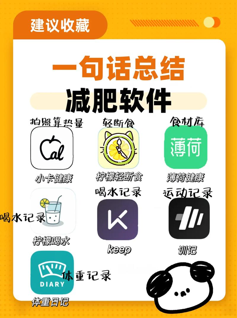 减肥app软件哪个好用免费