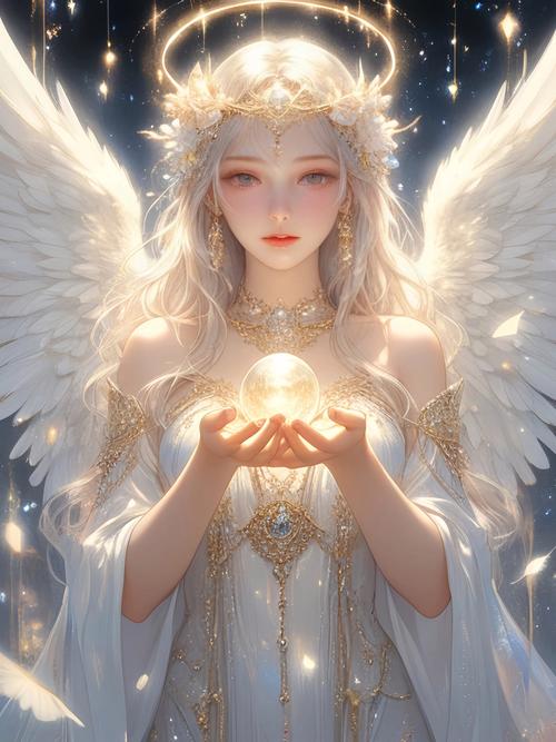 手机天使同人版