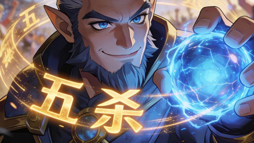lol流浪法师连招