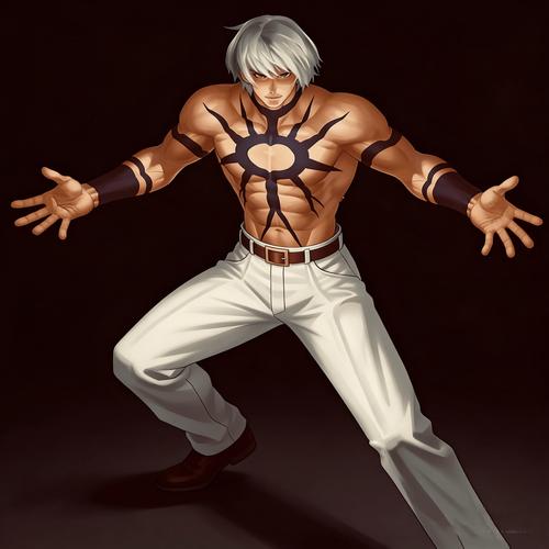 拳皇2002魔改版大蛇