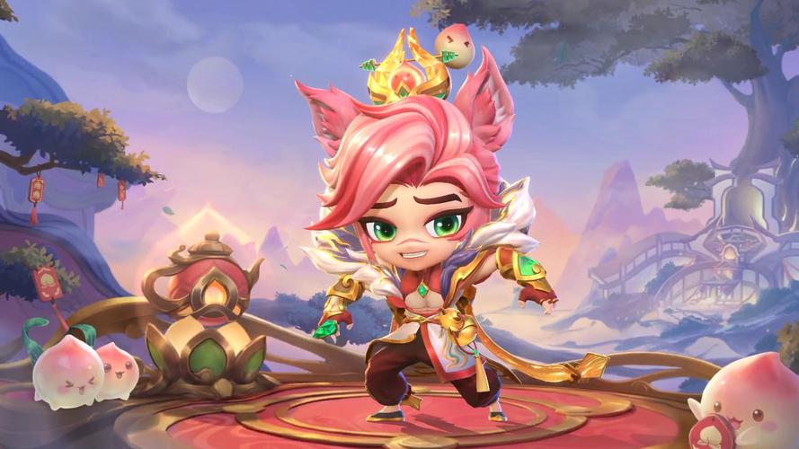 金铲铲单机版20