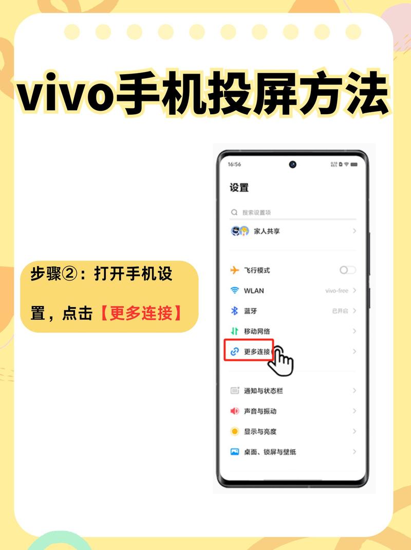 vivo投屏