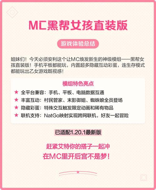 黑帮女孩直装v