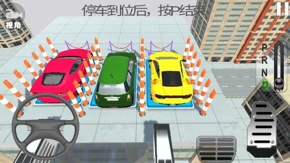 驾考模拟破解版全车解锁精简版