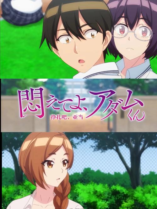 挣扎吧亚当君第二季