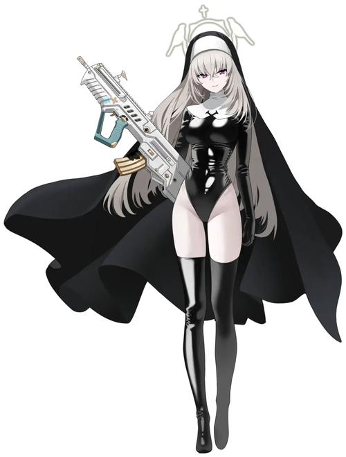 碧蓝档案私服修支持中文版