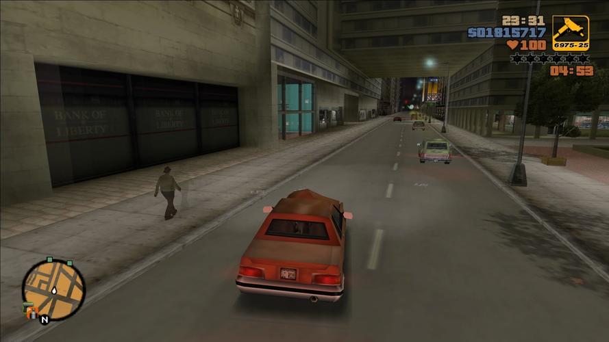 gta3版中文版完结版