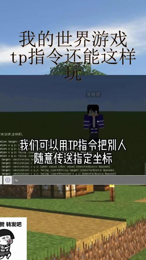mc把别人tp无限能量修改版
