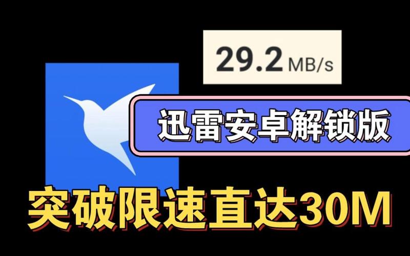 迅雷安卓解锁版