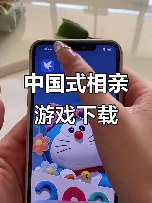 中国式相亲手机