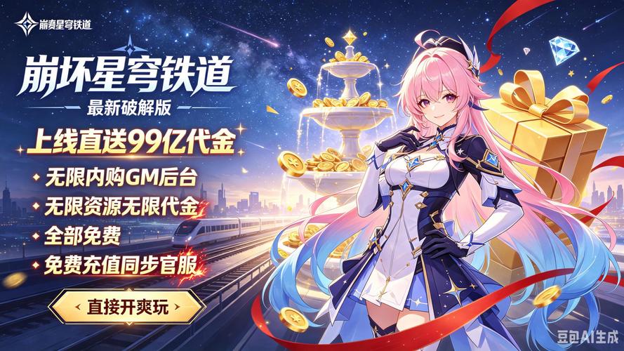 崩坏星穹铁道无限资源破解版