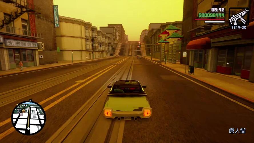 GTASA三部曲终极版下载