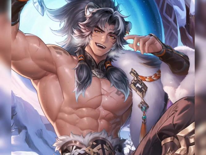 王者荣耀肌肉版永久会员版