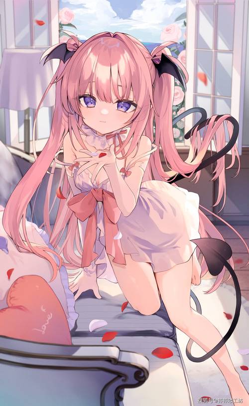 魅魔女友漫画下