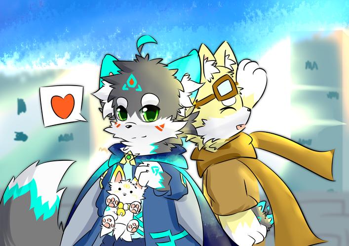 福瑞控furry车18图片