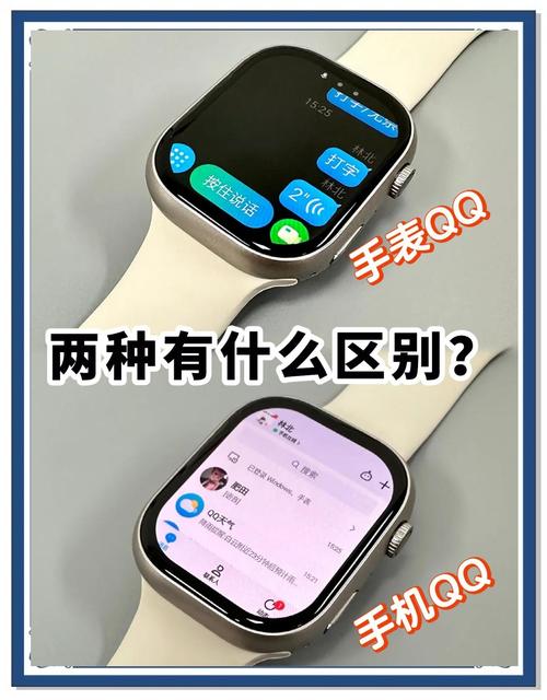 手表版qq免费版