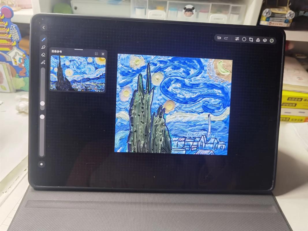 天生绘画华为