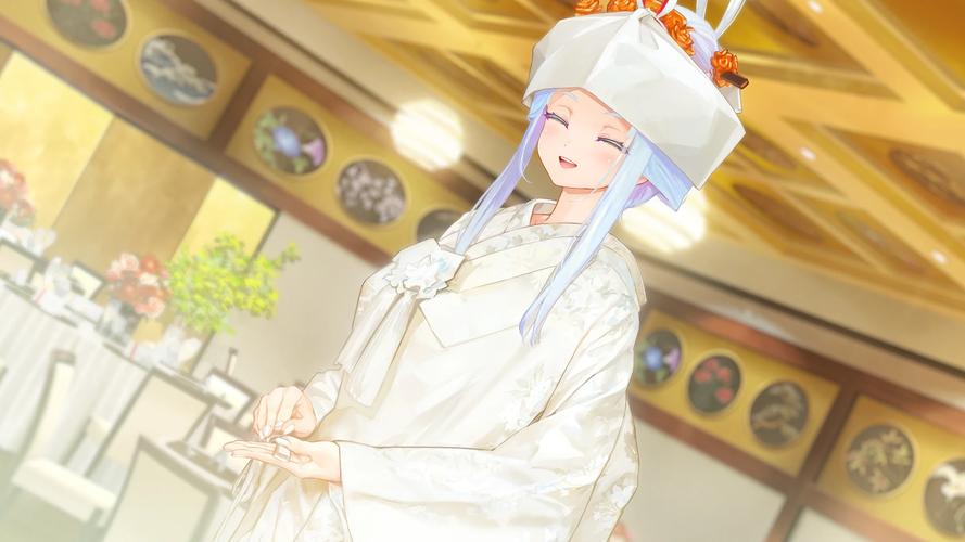 万华镜6雪女冷狐直装版