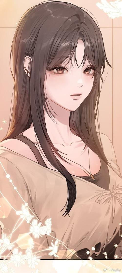 飞机女神连线漫