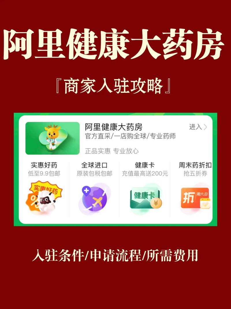 阿里大药房官网首页