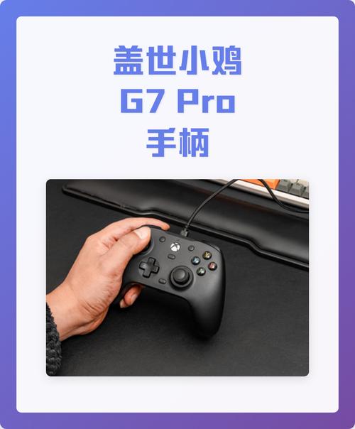 盖世小鸡手柄说
