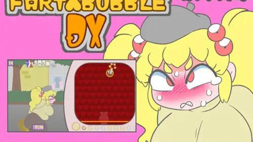 美少女放屁免费版