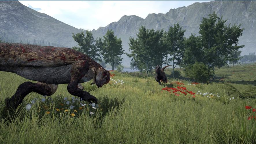 恐龙岛steam版