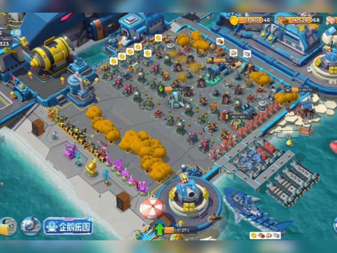 海岛奇兵无限资源内购版