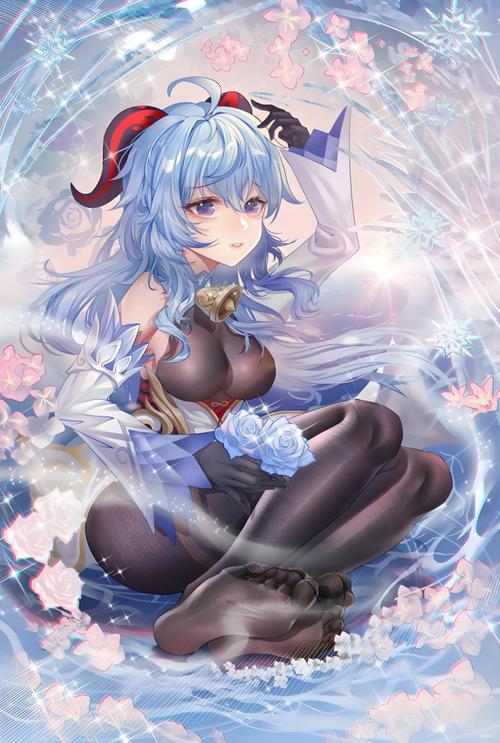 甘雨触摸20免费最新下载甘