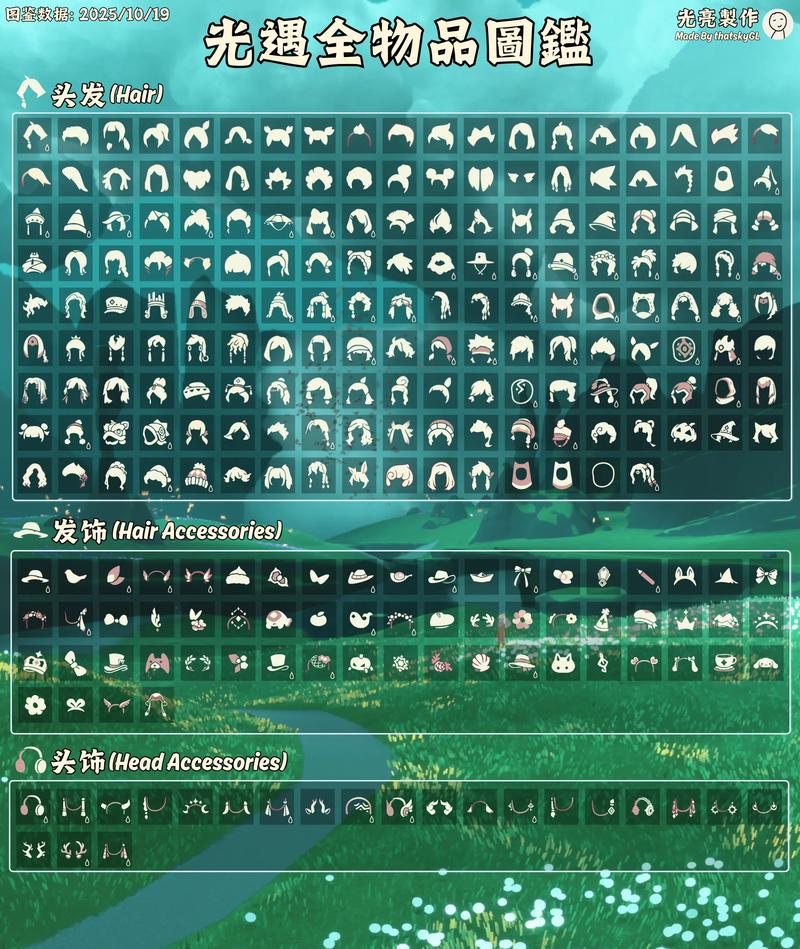光遇全物品他人可见