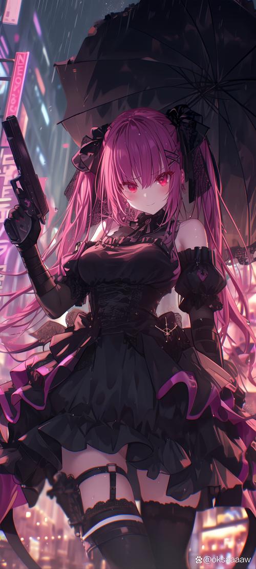 哥特少女下载128G