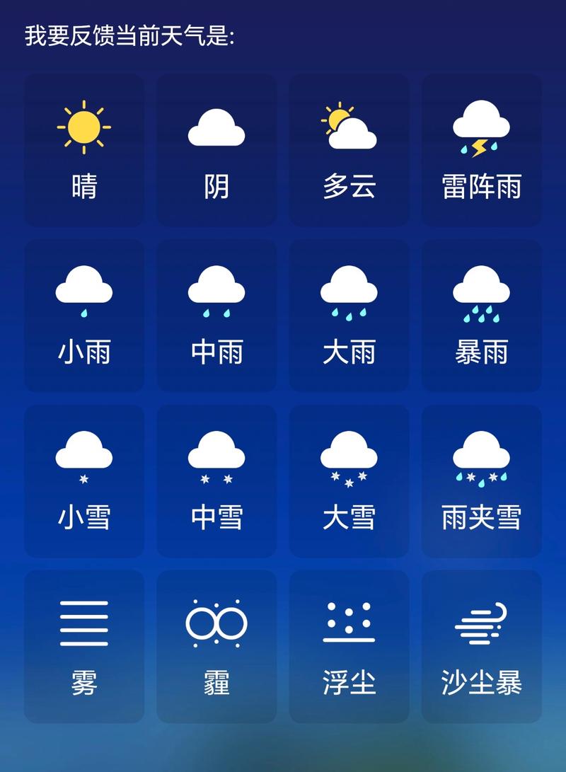 无广告的天气预