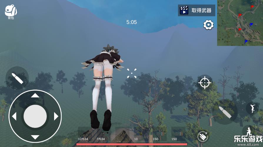 战地少女破解版永久免费版
