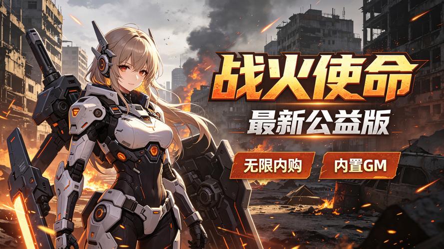 战火使命无限内购版