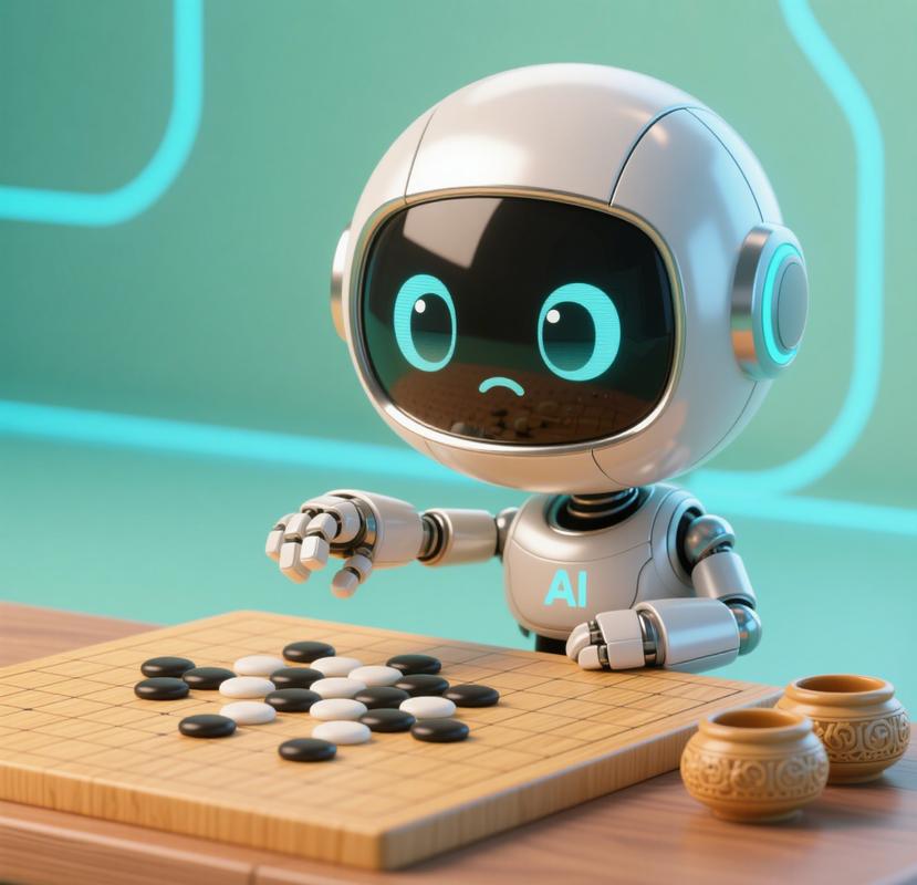 强大且免费的围棋AI