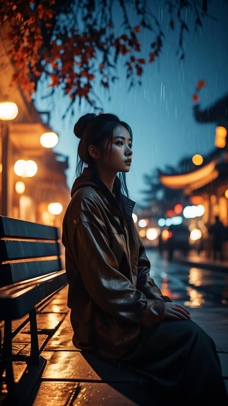 孤独少女下载中文
