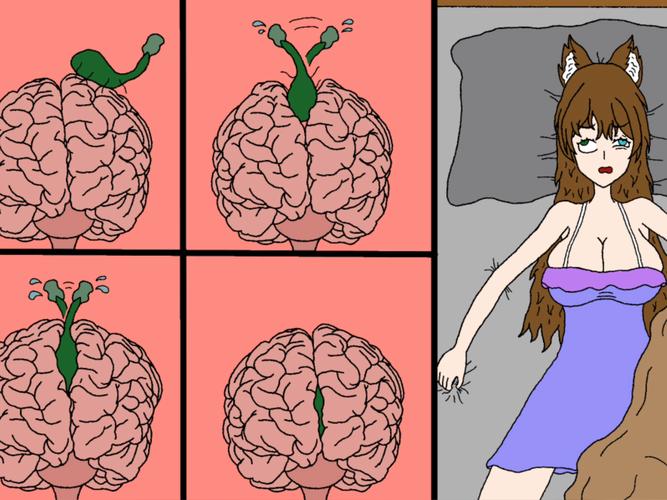 虫子寄生催眠控制官方正版