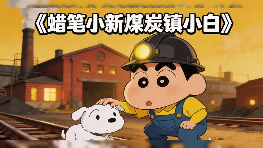 《蜡笔小新煤炭