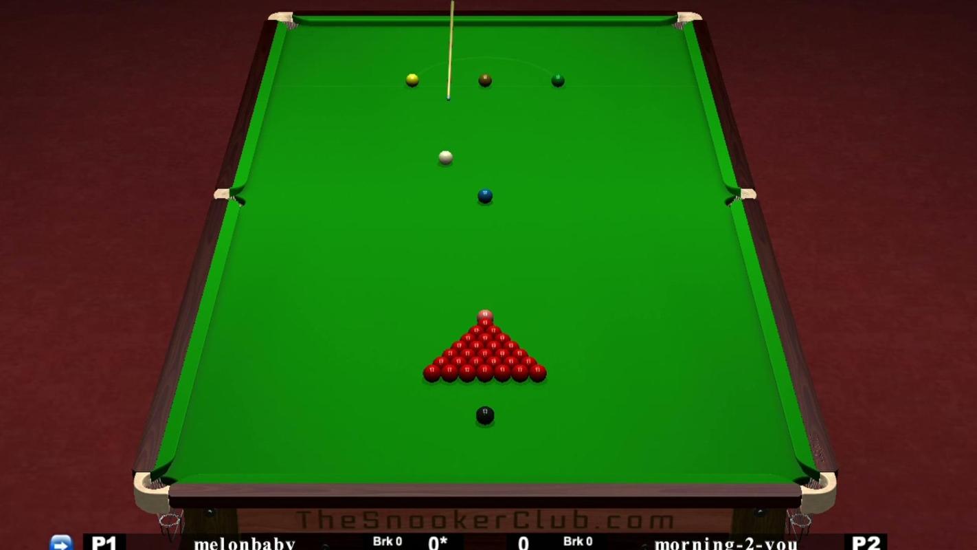snooker19手机版