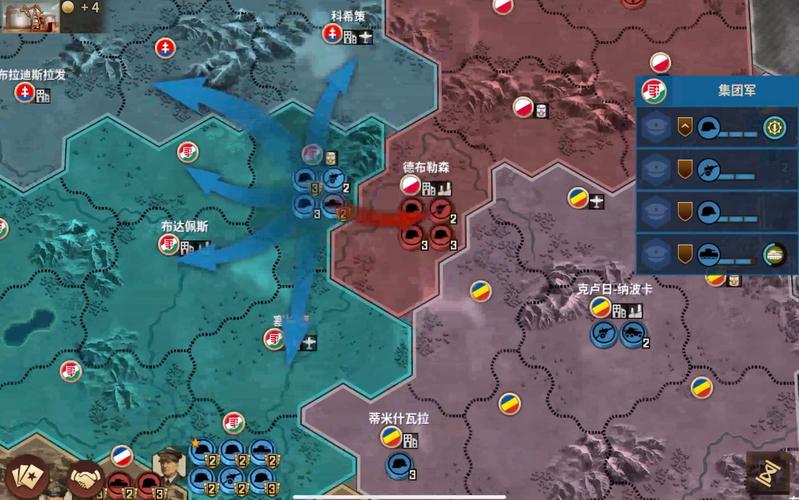 钢铁命令破解版无限金币