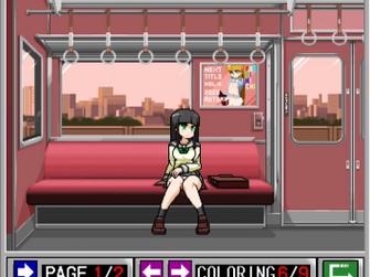 误入女子车厢像素游戏中文版