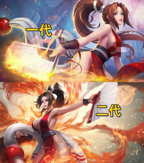 老版本的王者荣周年纪念版