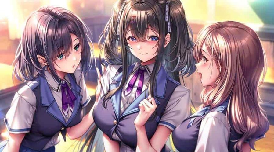 甜蜜女友冷狐版汉化