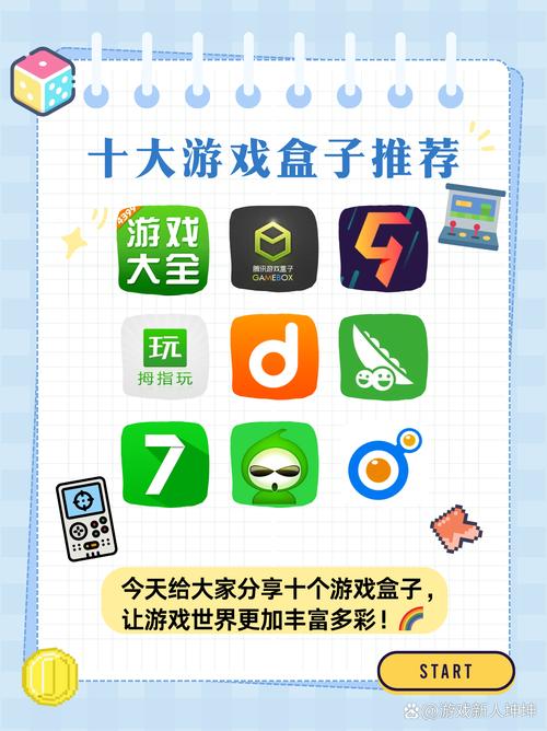 97游戏盒