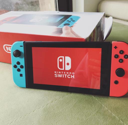 的switch