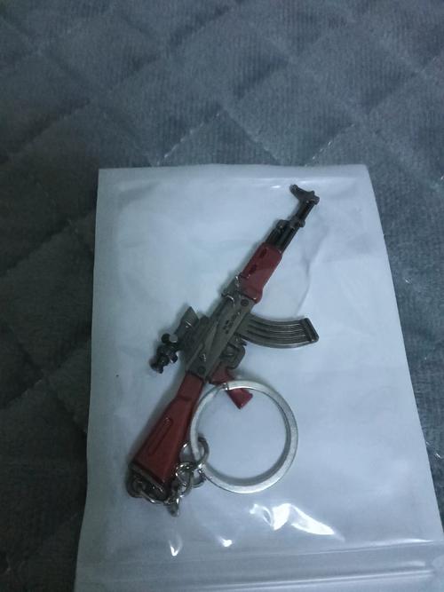 开挂神器迷你枪