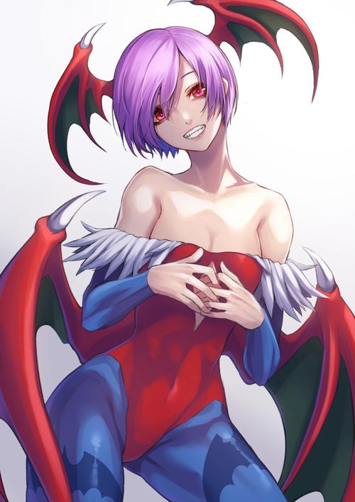 魔法少女莉莉丝冷狐汉化