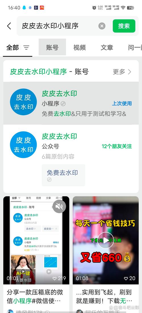 皮皮去水印免费版