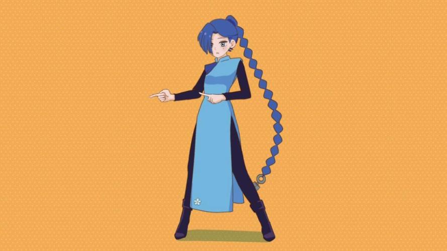 梅花十三跳舞