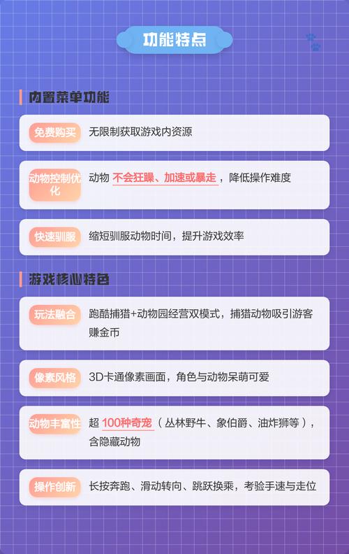 疯狂动物园内置菜单内购版无限阅币